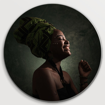 Afrikaanse vrouw (5080.1003)