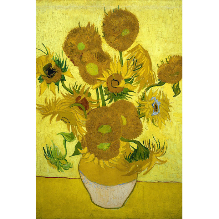 Zonnebloemen Vincent van Gogh (5010.1007)