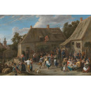 Boerenkermis - David Teniers (II) ca.1665 (5010.2004)
