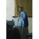 Brieflezende vrouw - Johannes Vermeer ca.1663 (5010.2005)
