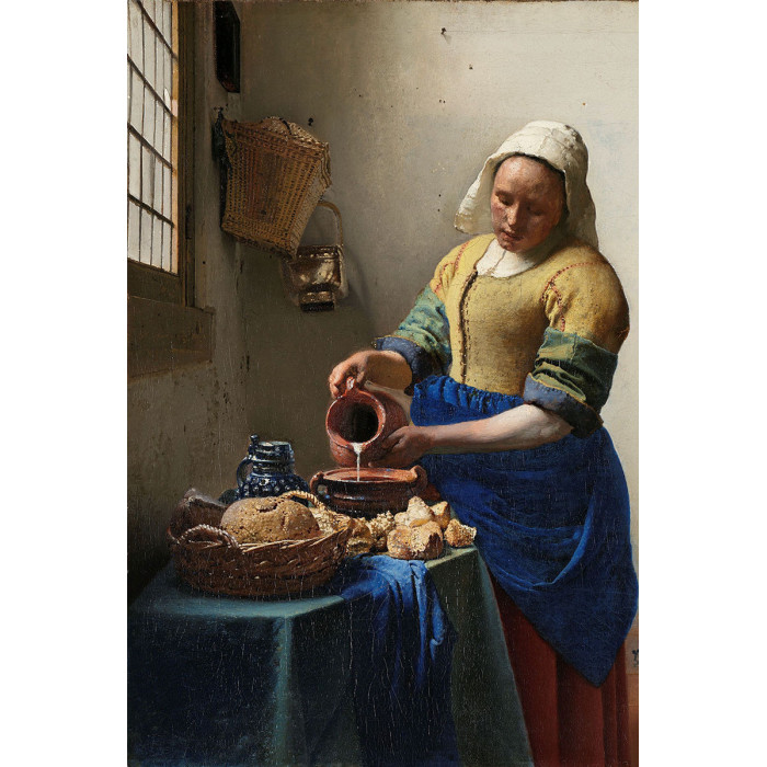 Melkmeisje - Johannes Vermeer (1632-1675) (5010.2029)