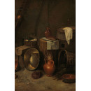Stilleven in een stal -  Hendrik Potuyl  1639 - 1649 (5010.2030)