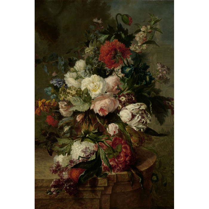 Stilleven met bloemen - Harmanus Uppink 1789 (5010.2036)