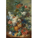 Stilleven met bloemen - Jan van Huysum 1723 (5010.2037)
