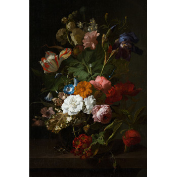 Schilderij Boeket bloemen (5020.1009)