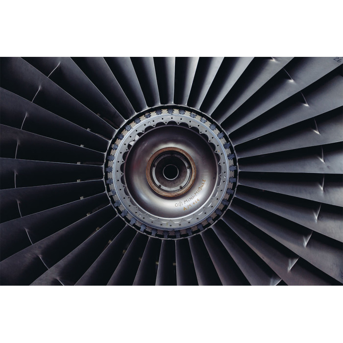 Vliegtuigmotor (5060.1014)
