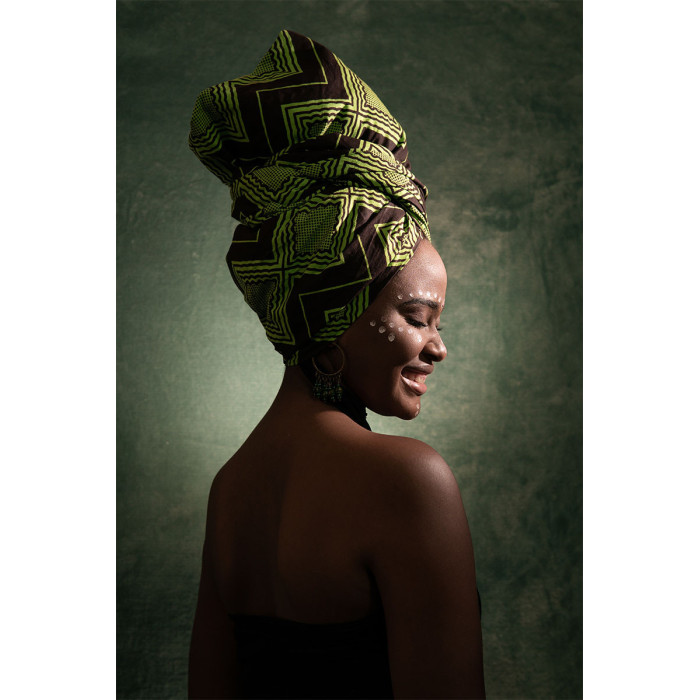 Afrikaanse vrouw (5080.1002)