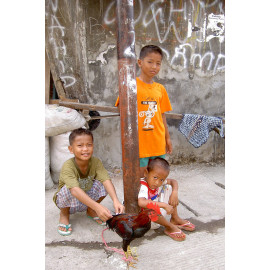 Indonesische kinderen (5090.1010)