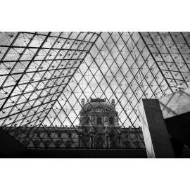 Louvre Zwart-Wit (5040.1036)