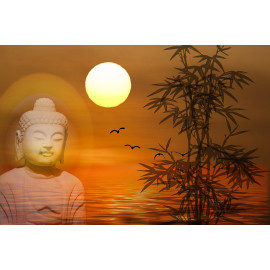 Buddhisme Meditation - Boedha (5085.1021)