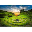 Meditation Spirituality Landscape circles (5085.1038)