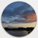 Muurcirkel © Erzsébet Nagy - Voor zonsondergang (6220.1012)