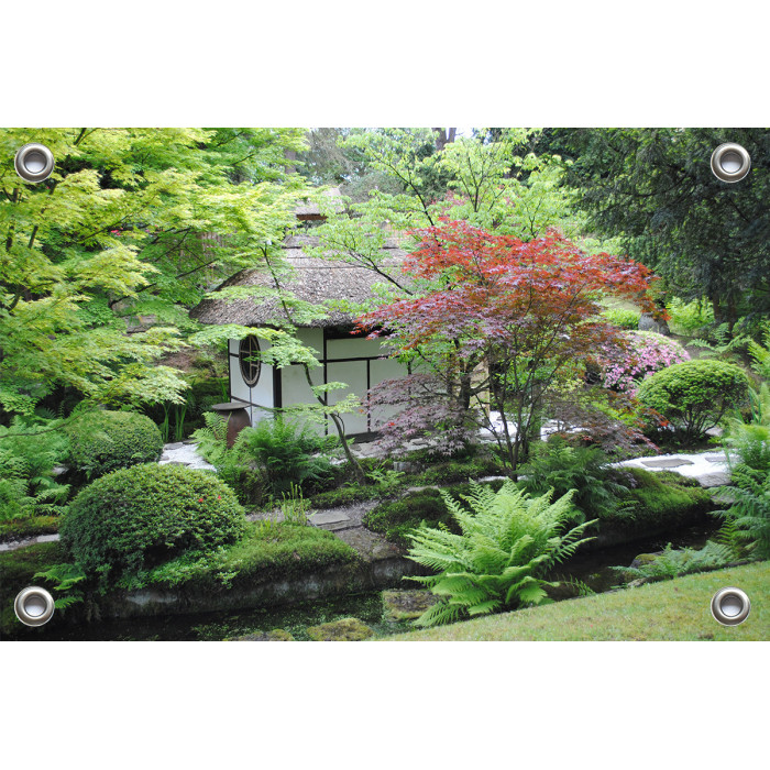 Tuinverruimer  - Japanse tuin (5054.1026)