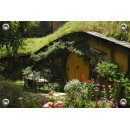 Tuinverruimer  - Voortuin ecologisch huis (5054.1029)