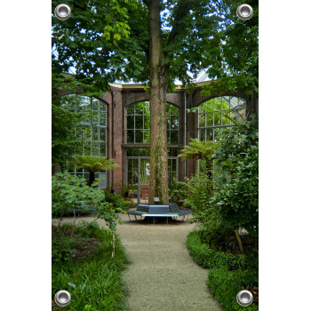 Tuinverruimer  - Binnentuin met Reuzeboom (5054.1048)
