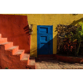 Wanddecoratie © René Groenendijk - Trinidad Cuba 2019 (6226.1092)