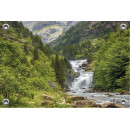 Tuinposter Waterval (5052.3003)