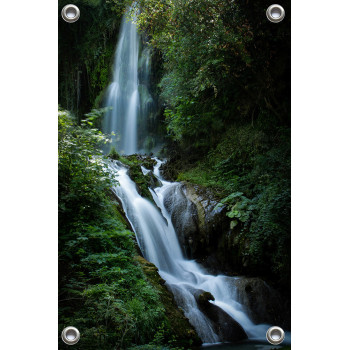 Tuinposter Waterval (5052.3022)