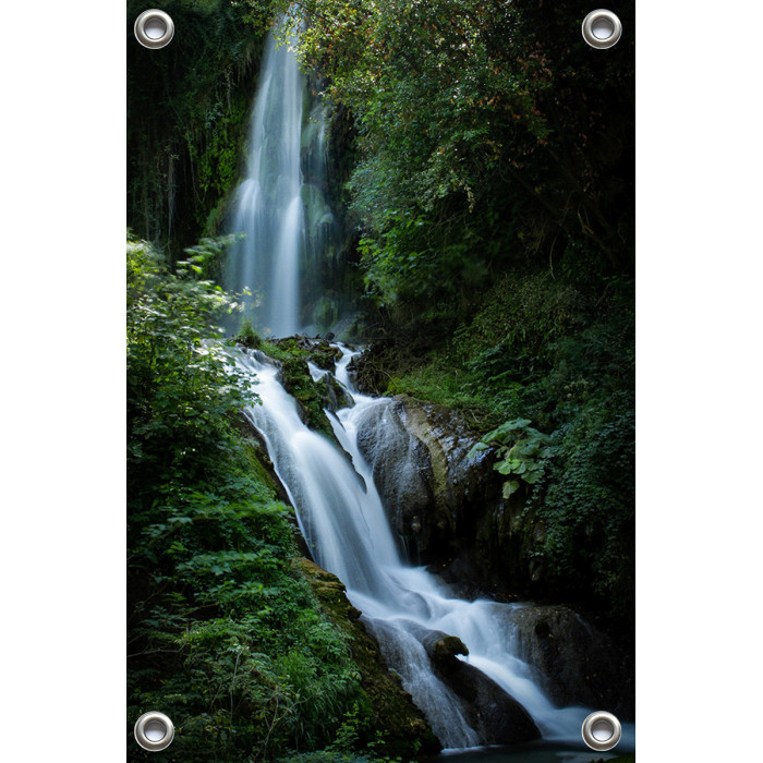 Tuinposter Waterval (5052.3022)