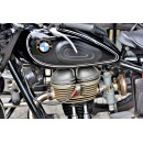 Wanddecoratie Motor blok BMW (5035.3018)