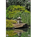 Tuinposter zen garden  (5050.3007)
