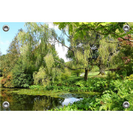 Tuinposter Engelse Tuin (5050.3020)