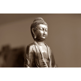 Wanddecoratie Buddha Brons (5085.3002)
