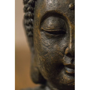 Wanddecoratie Buddha (5085.3005)