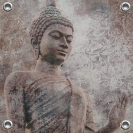 Tuinposter Buddha Ganesha painting (5085.1051)