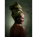 Canvas 50x70cm African Woman (5080.1002)