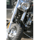 Tuinposter  Motorcycle Harley Davidson Chrome (5035.1004)