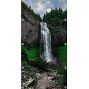 Schuttingposter-Tuinposter 90x180cm - Waterval  (5052.3016)