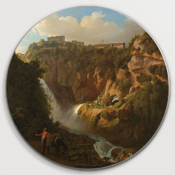 De waterval van Tivoli (5010.2012)