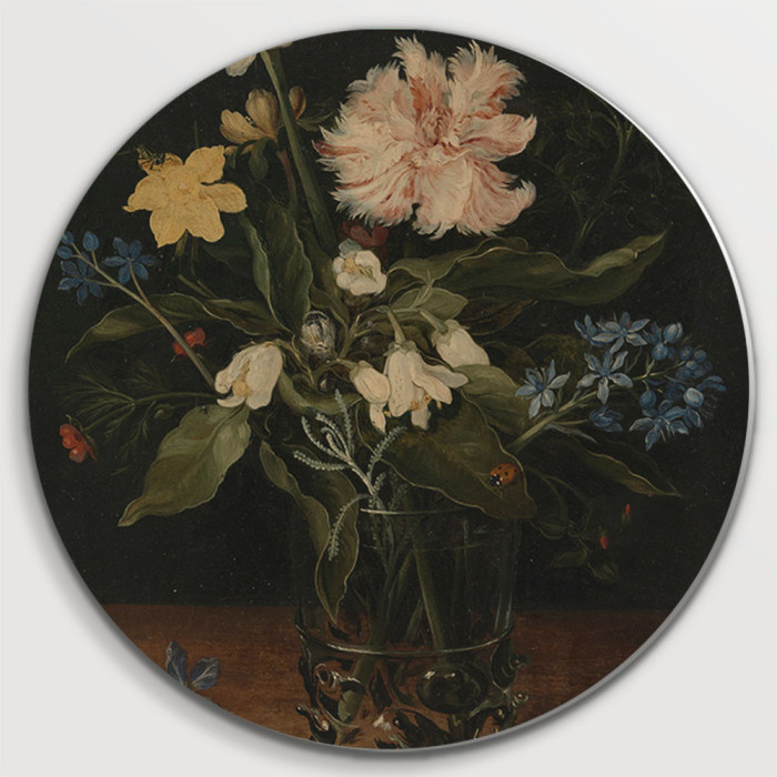 Stilleven met bloemen in een glas (5010.2032)