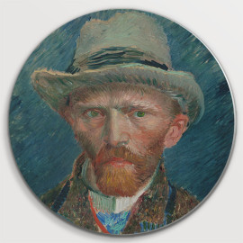 Vincent van Gogh  Zelfportret (5010.2043)